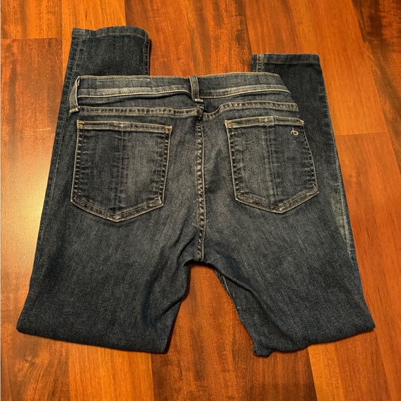 Rag and Bone Capri skinny - Picture 8 of 8